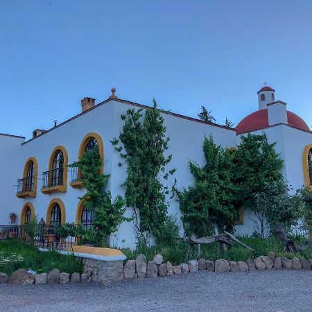 Hotel Vergel De La Sierra Las Palomas  Екстер'єр фото