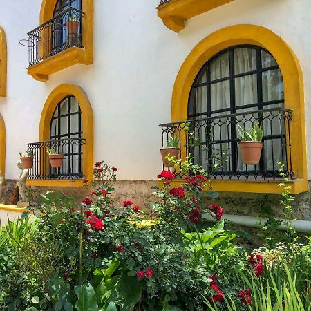 Hotel Vergel De La Sierra Las Palomas  Екстер'єр фото