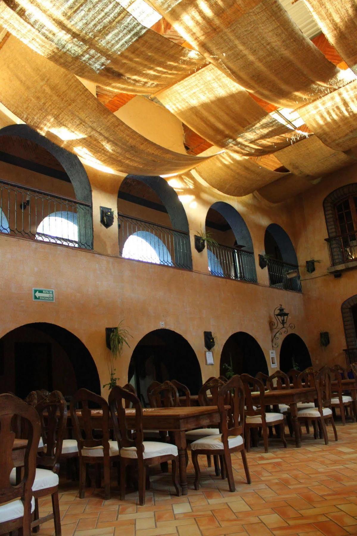 Hotel Vergel De La Sierra Las Palomas  Екстер'єр фото