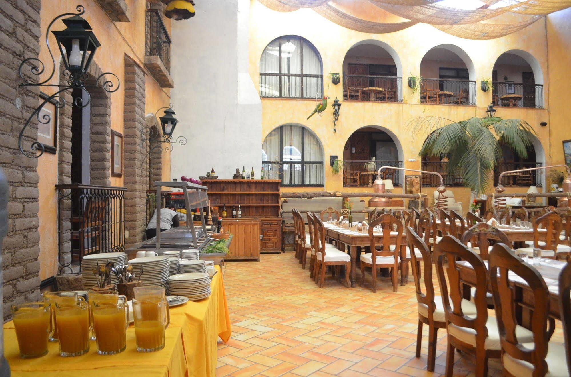 Hotel Vergel De La Sierra Las Palomas  Екстер'єр фото
