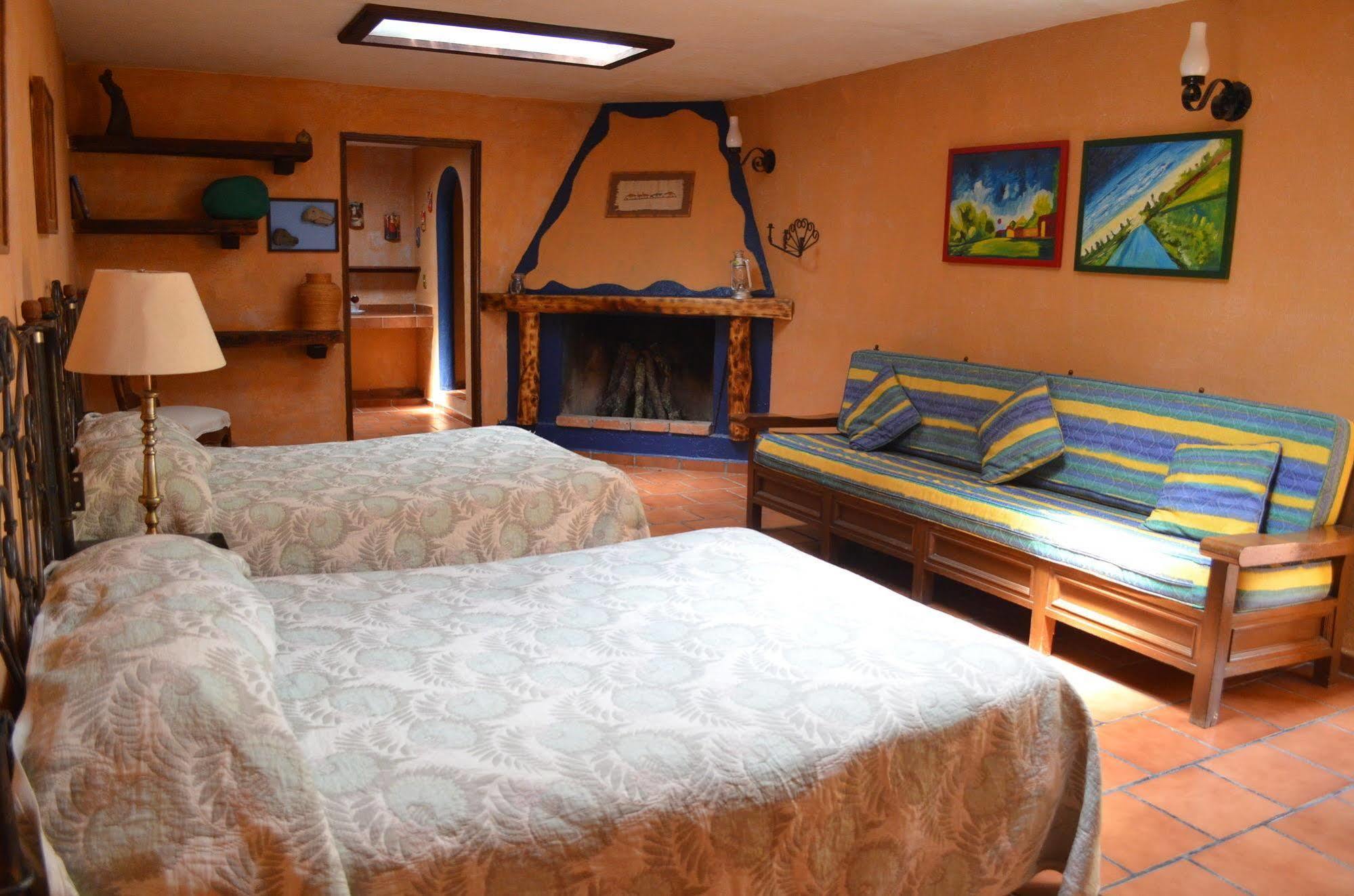 Hotel Vergel De La Sierra Las Palomas  Екстер'єр фото