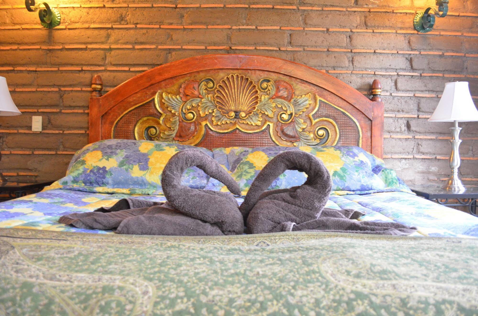 Hotel Vergel De La Sierra Las Palomas  Екстер'єр фото