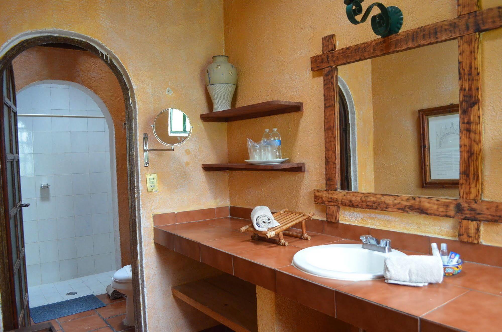 Hotel Vergel De La Sierra Las Palomas  Екстер'єр фото