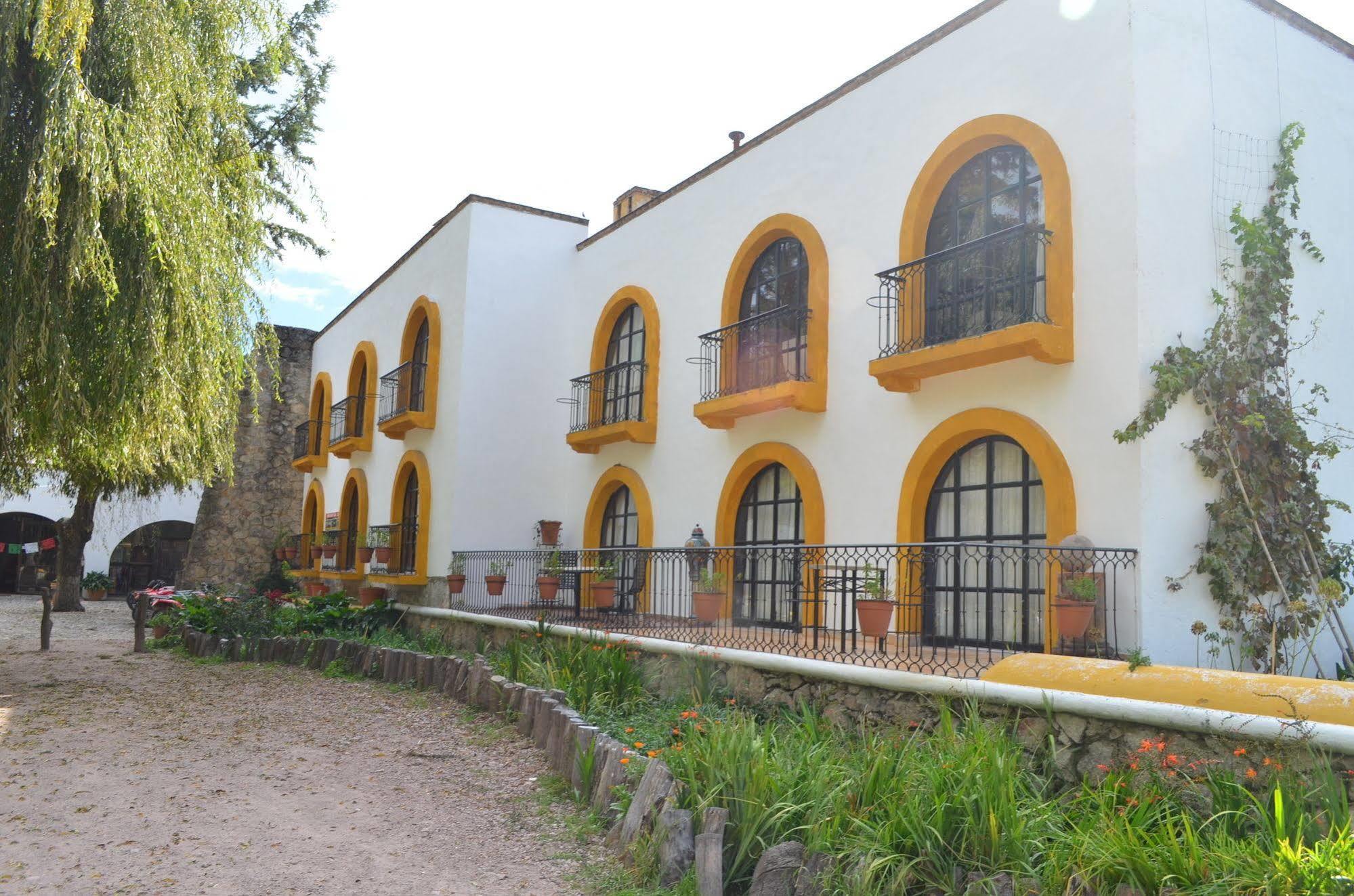Hotel Vergel De La Sierra Las Palomas  Екстер'єр фото