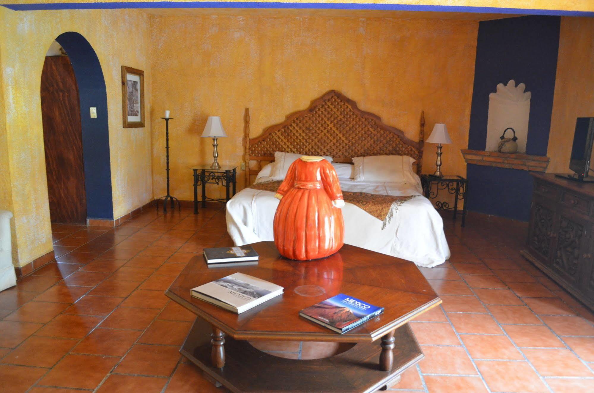 Hotel Vergel De La Sierra Las Palomas  Екстер'єр фото