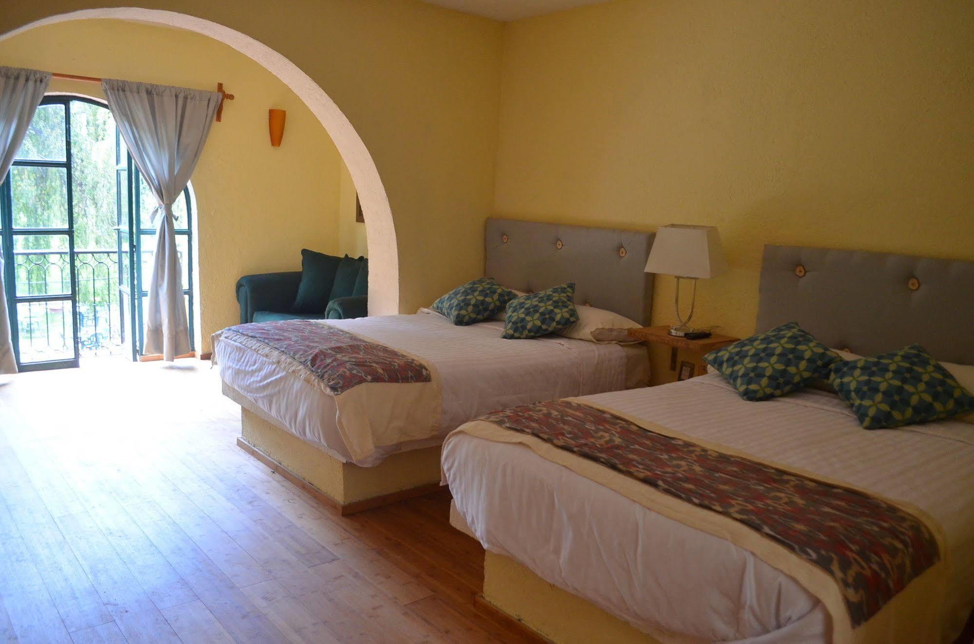 Hotel Vergel De La Sierra Las Palomas  Екстер'єр фото