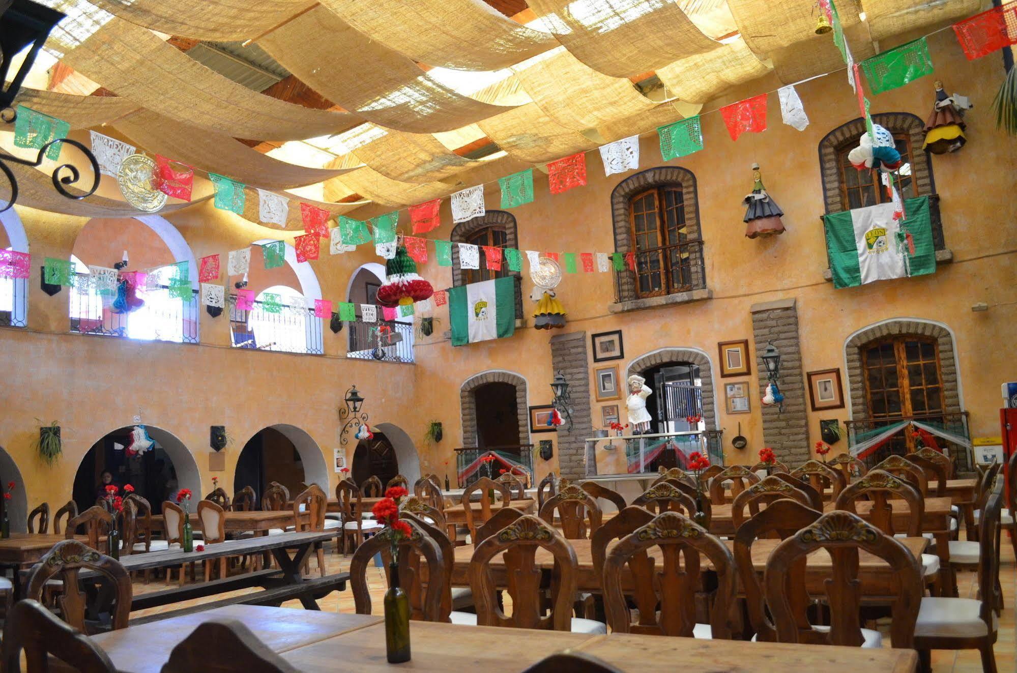 Hotel Vergel De La Sierra Las Palomas  Екстер'єр фото