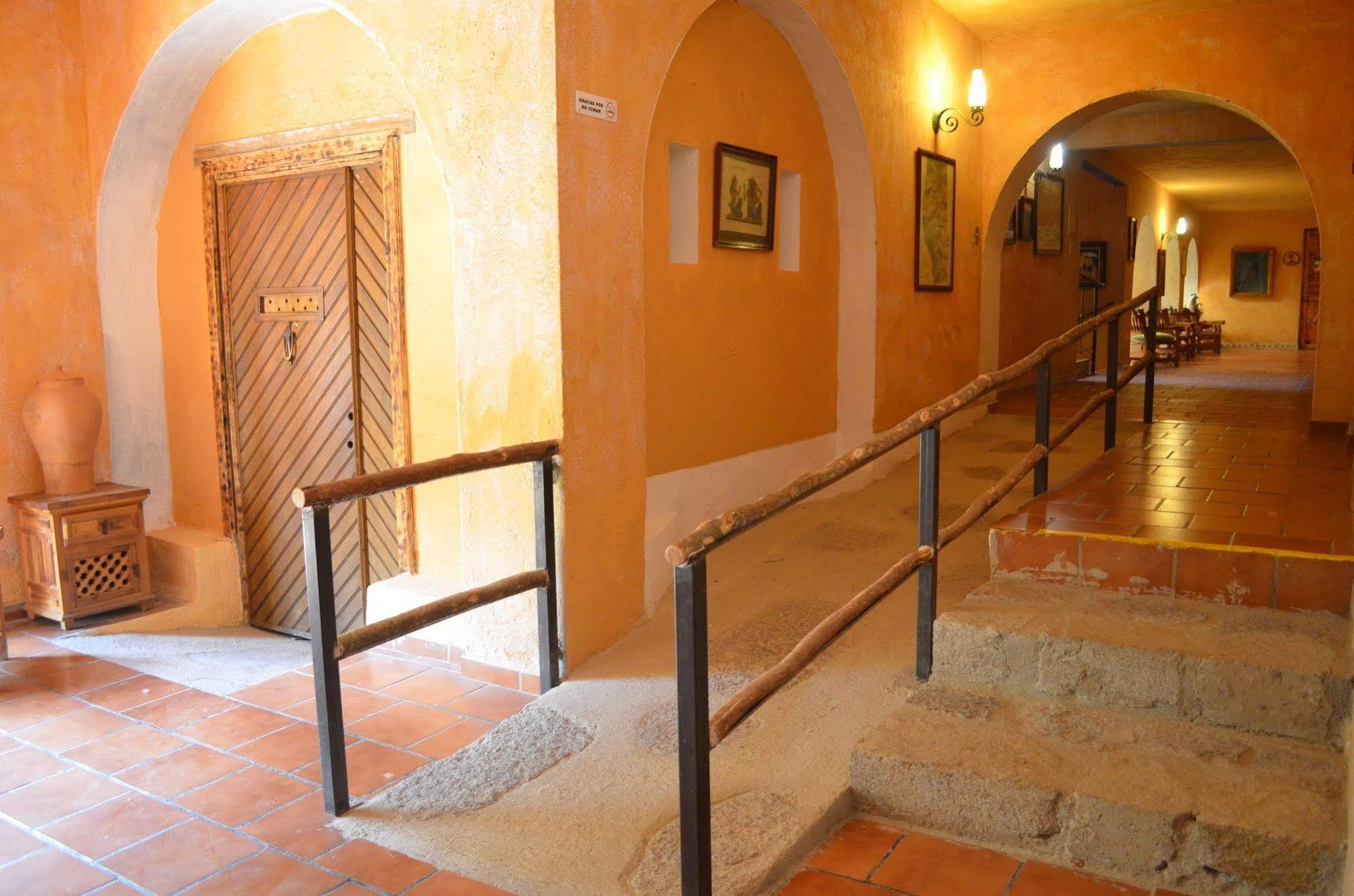 Hotel Vergel De La Sierra Las Palomas  Екстер'єр фото