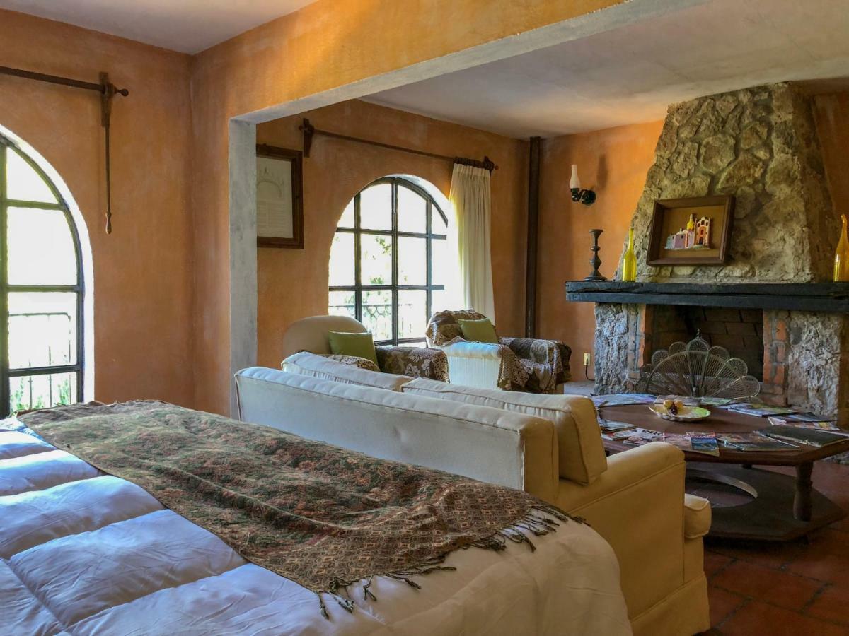 Hotel Vergel De La Sierra Las Palomas  Екстер'єр фото