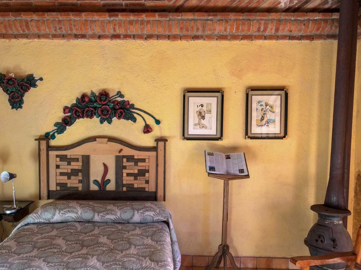 Hotel Vergel De La Sierra Las Palomas  Екстер'єр фото