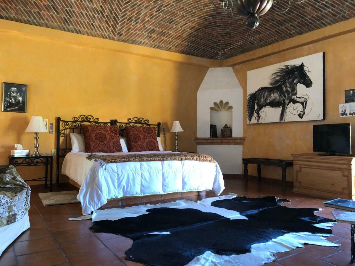 Hotel Vergel De La Sierra Las Palomas  Екстер'єр фото