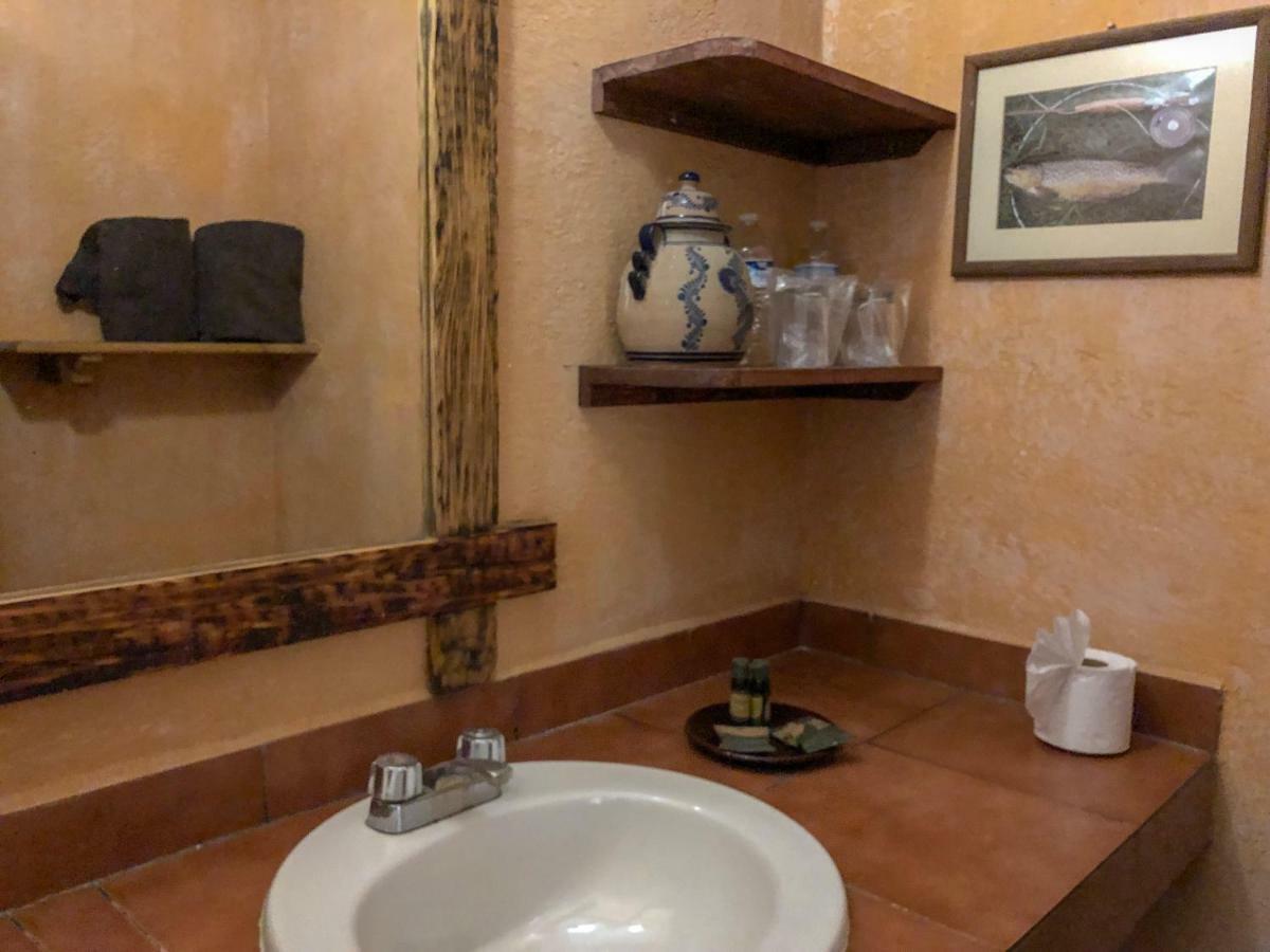 Hotel Vergel De La Sierra Las Palomas  Екстер'єр фото