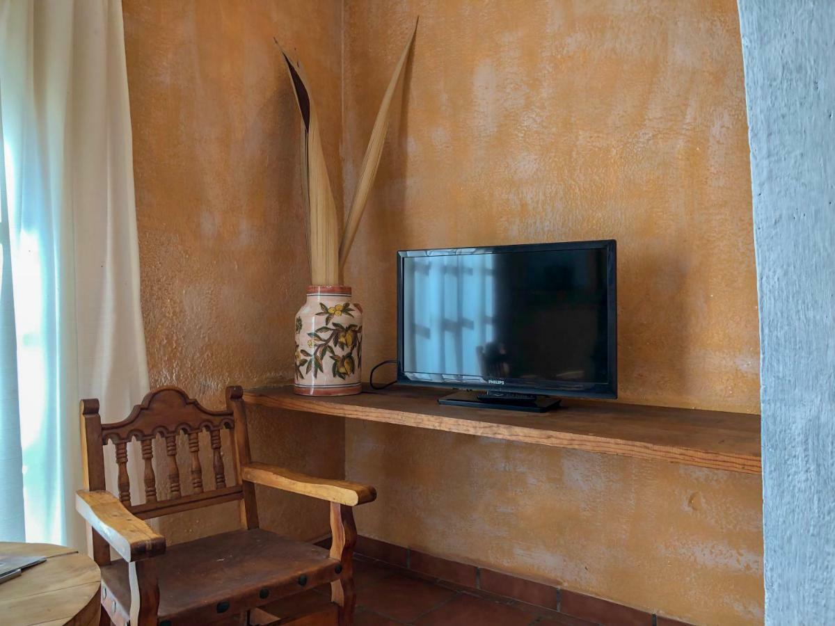 Hotel Vergel De La Sierra Las Palomas  Екстер'єр фото