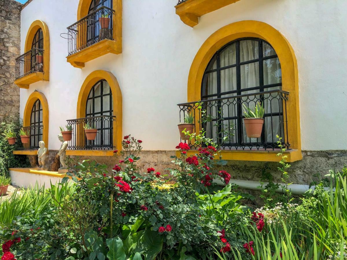 Hotel Vergel De La Sierra Las Palomas  Екстер'єр фото