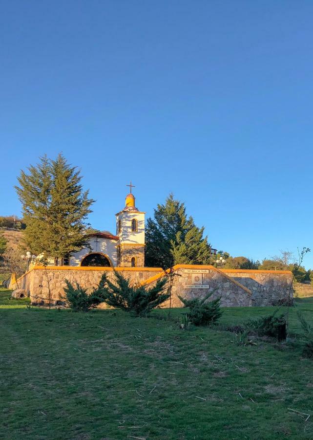 Hotel Vergel De La Sierra Las Palomas  Екстер'єр фото