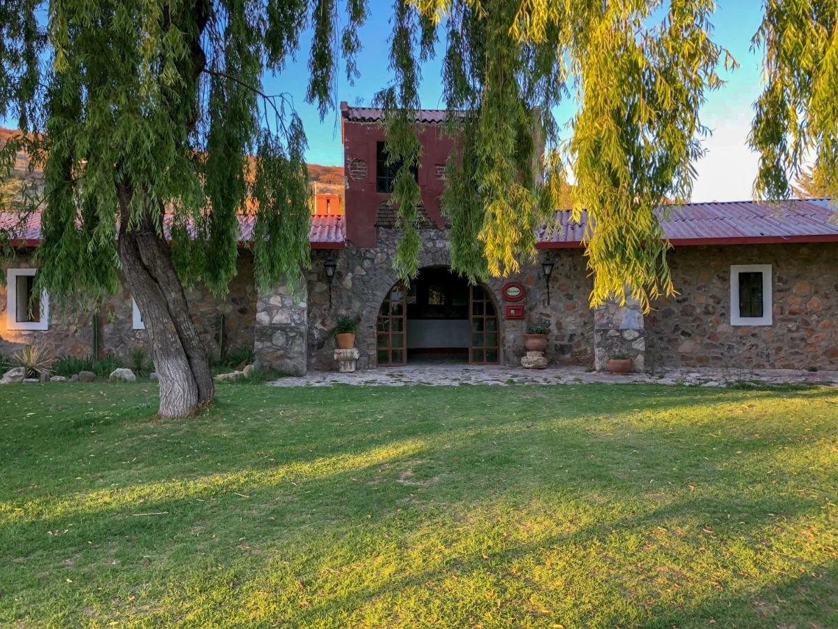 Hotel Vergel De La Sierra Las Palomas  Екстер'єр фото