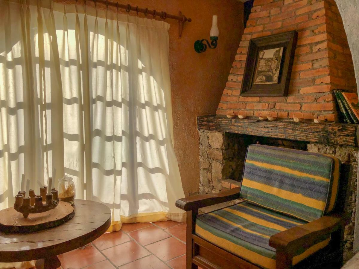 Hotel Vergel De La Sierra Las Palomas  Екстер'єр фото