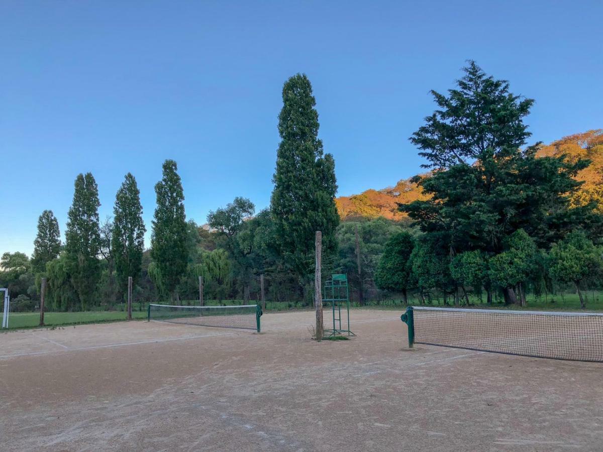 Hotel Vergel De La Sierra Las Palomas  Екстер'єр фото