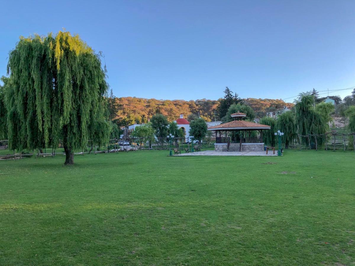 Hotel Vergel De La Sierra Las Palomas  Екстер'єр фото