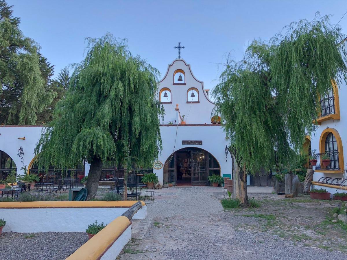 Hotel Vergel De La Sierra Las Palomas  Екстер'єр фото