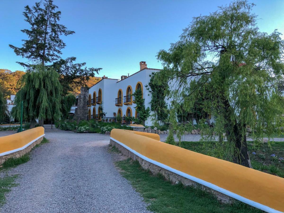 Hotel Vergel De La Sierra Las Palomas  Екстер'єр фото