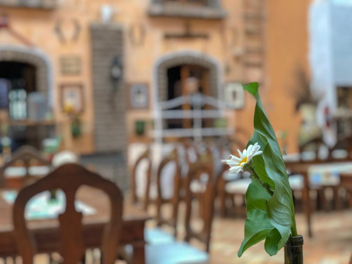 Hotel Vergel De La Sierra Las Palomas  Екстер'єр фото