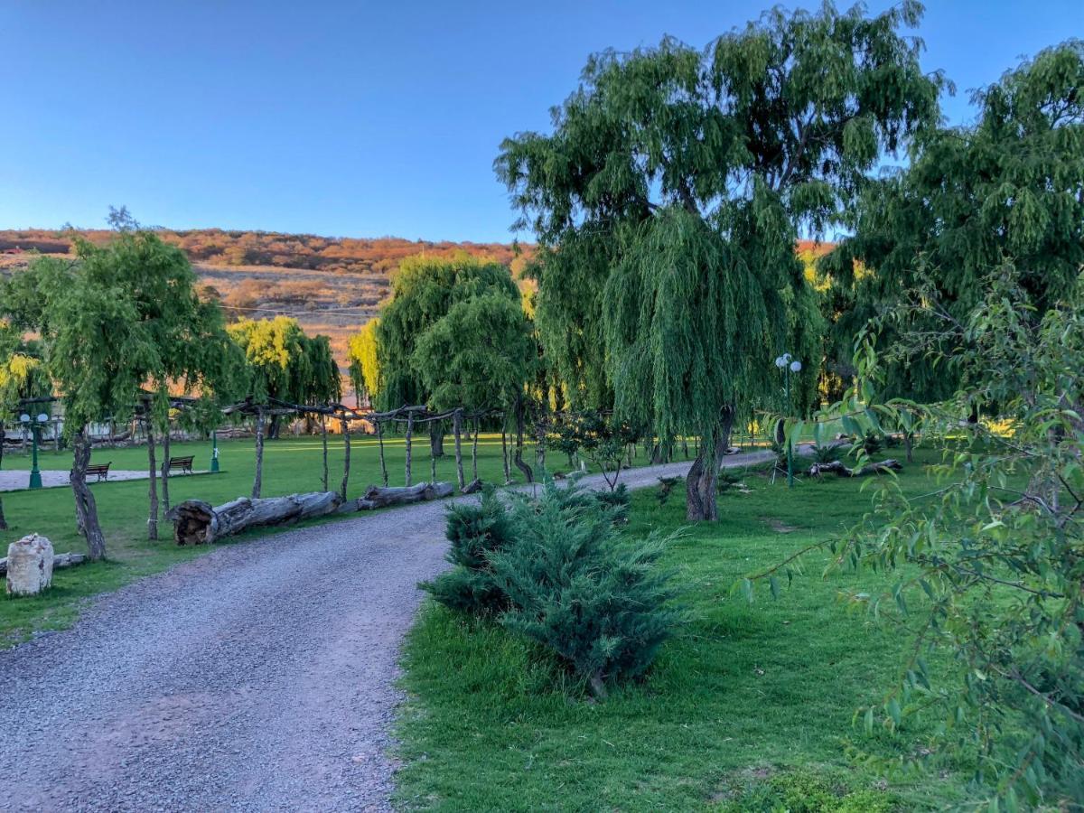 Hotel Vergel De La Sierra Las Palomas  Екстер'єр фото