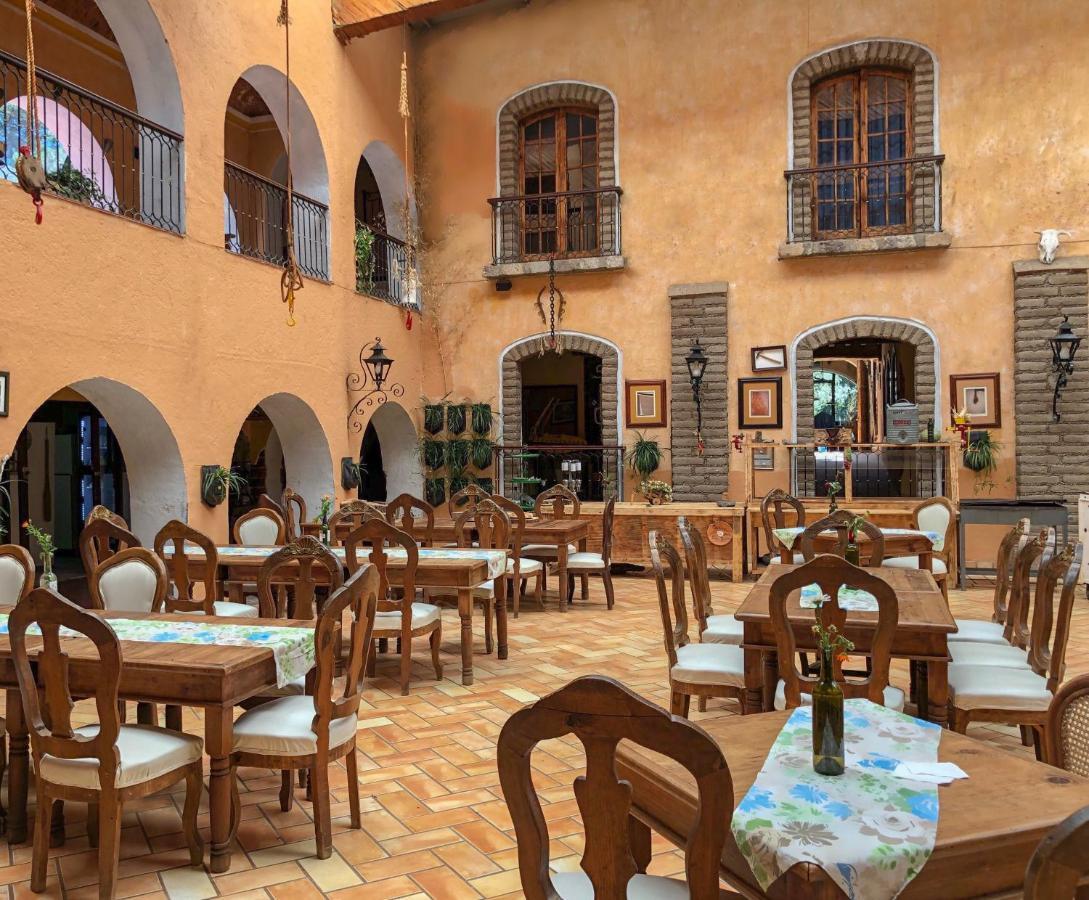 Hotel Vergel De La Sierra Las Palomas  Екстер'єр фото