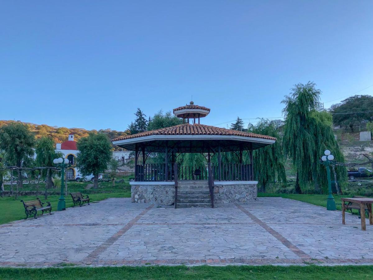 Hotel Vergel De La Sierra Las Palomas  Екстер'єр фото